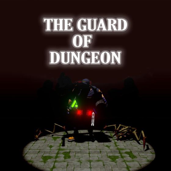 The guard of dungeon