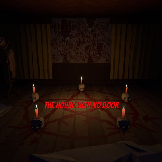 The House with no Door