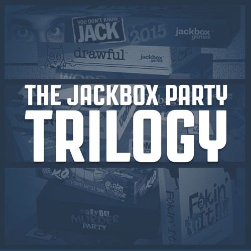 The Jackbox Party Trilogy