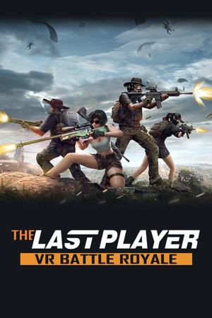 THE LAST PLAYER:VR Battle Royale