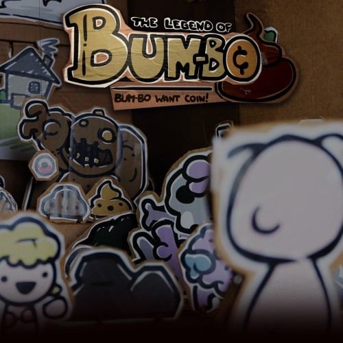 The Legend of Bum-Bo