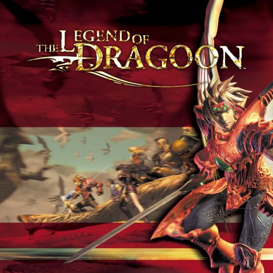 The Legend of Dragoon: La Leyenda de los Dragoon