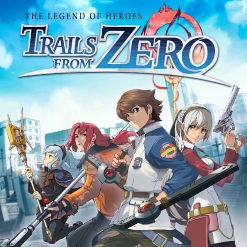 The Legend of Heroes: Trails from Zero