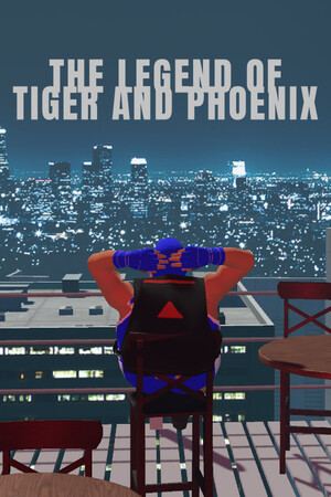 The Legend Of Tiger And Phoenix