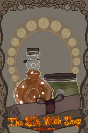 The Little Witch Shop: New in Town
