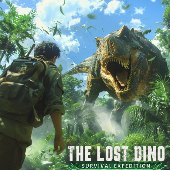 The Lost Dino: Survival Expedition