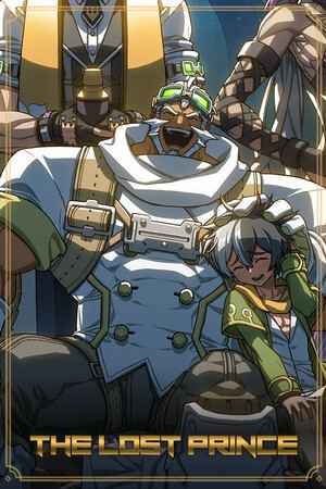 The Lost Prince