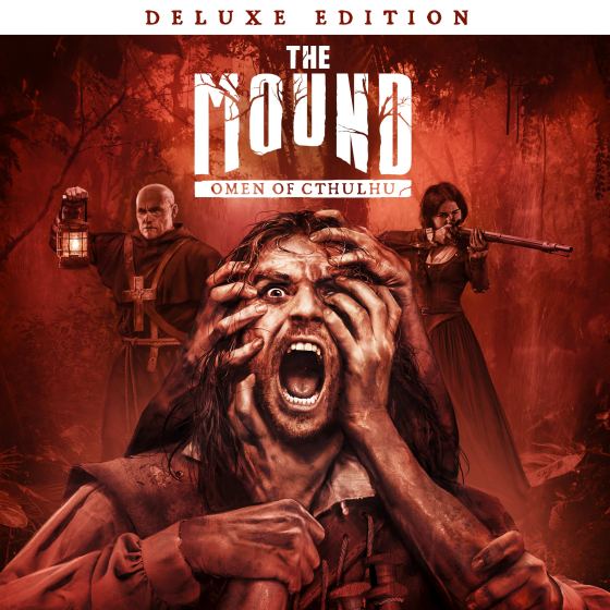 The Mound: Omen of Cthulhu - Deluxe Edition