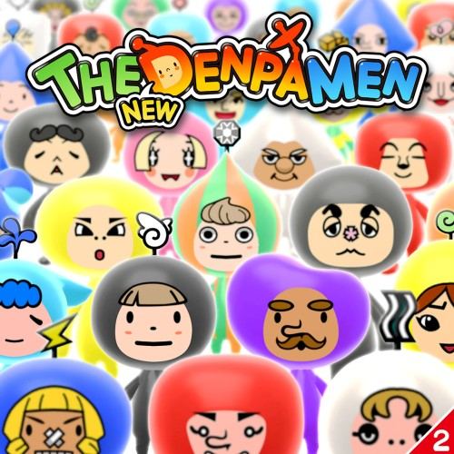 THE NEW DENPA MEN