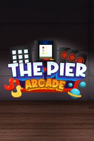 The Pier Arcade