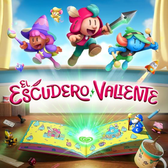 The Plucky Squire (El Escudero Valiente)