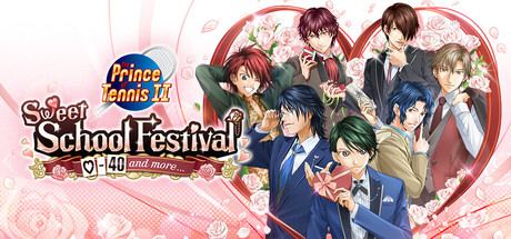 The Prince of Tennis Sweet School Festival ~♡-40 and more...~