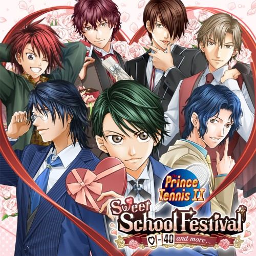 The Prince of Tennis Sweet School Festival ~♡-40 and more...~