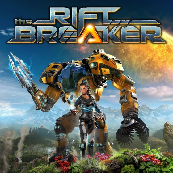 The Riftbreaker PC