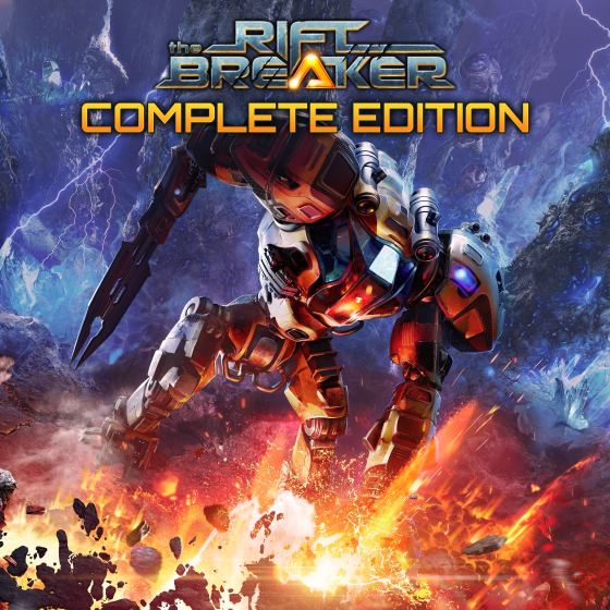 The Riftbreaker PC Complete Edition