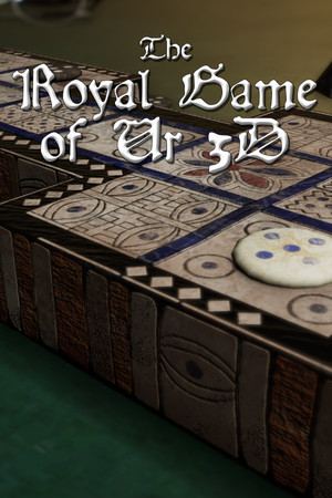 The Royal Game of Ur 3D