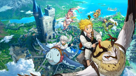 The Seven Deadly Sins: Origin