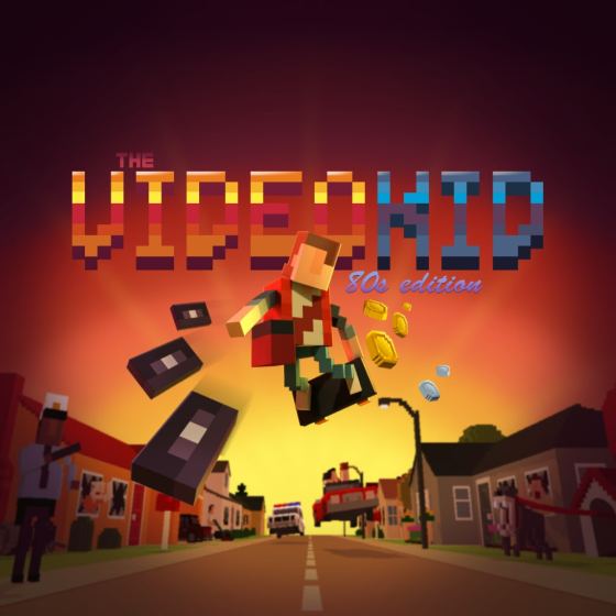 The VideoKid 80's edition