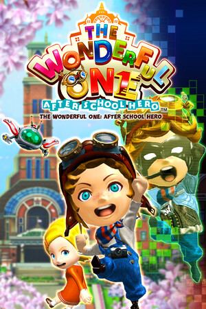 The Wonderful One: After School Hero
