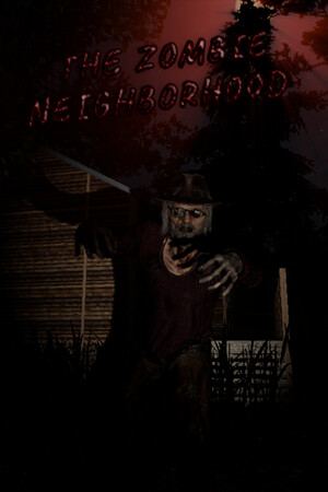 The Zombie Neighborhood