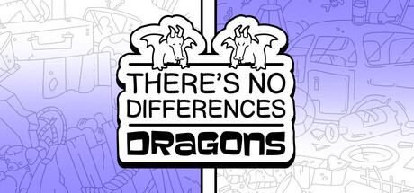 There's No Differences: Dragons