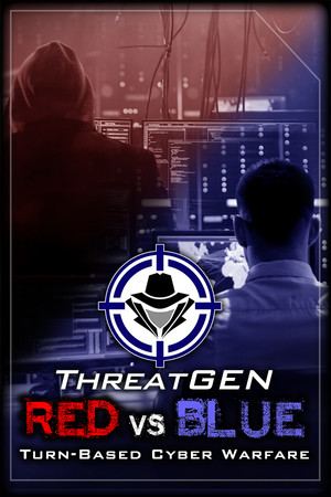 ThreatGEN: Red vs. Blue