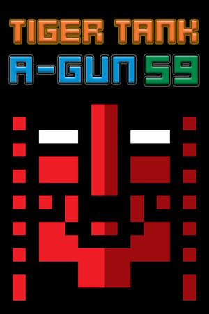 Tiger Tank 59 A-Gun