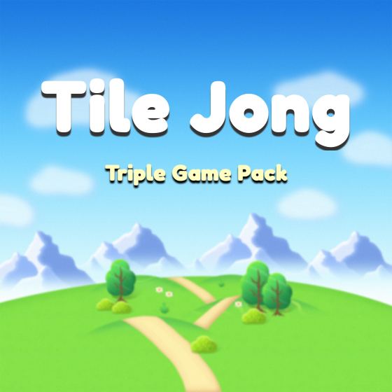 Tile Jong: Triple Game Pack