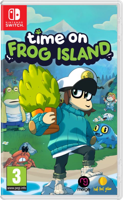 Time on Frog Island
