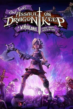 Tina Chiquitina asalta la mazmorra del dragón: una aventura única