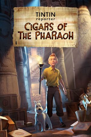 Tintin Reporter - Los Cigarros del Faraon