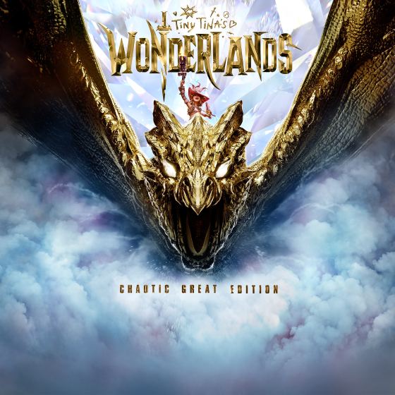 Tiny Tina's Wonderlands: Edición Caótico genial
