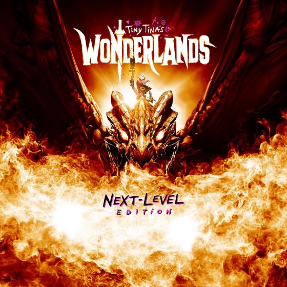 Tiny Tina's Wonderlands: Edición Siguiente nivel