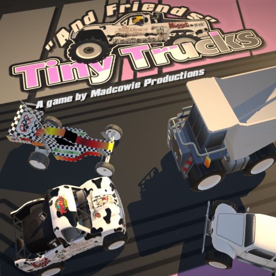 Tiny Trucks