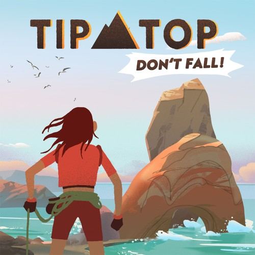Tip Top: Don't fall!