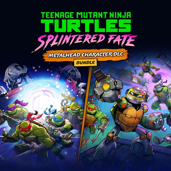 TMNT: El destino de Splinter y Cabeza De Metal