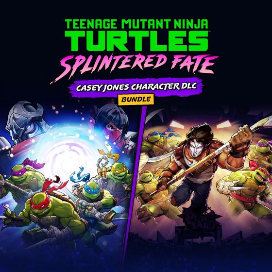 TMNT: El destino de Splinter y Casey Jones