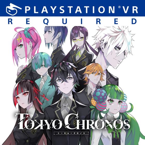 TOKYO CHRONOS