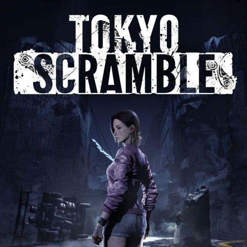 TOKYO SCRAMBLE