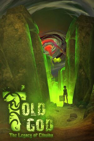 邪神的遗产 Told god-the legacy of cthulhu