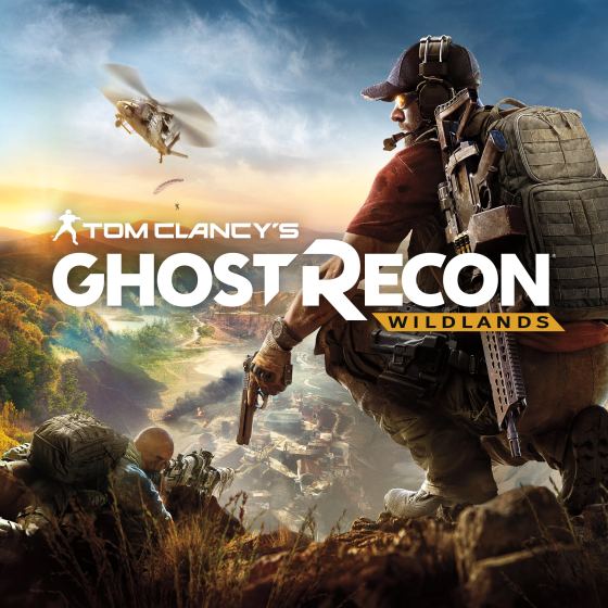 Tom Clancy's Ghost Recon Wildlands