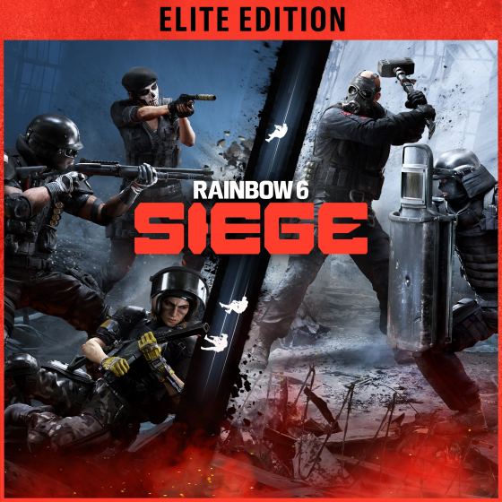 Tom Clancy's Rainbow Six Siege: Elite Edition