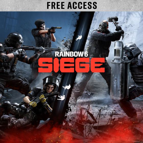 Tom Clancy's Rainbow Six® Siege: Free Access