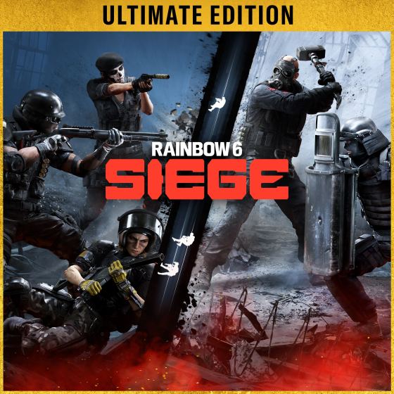 Tom Clancy's Rainbow Six Siege: Ultimate Edition
