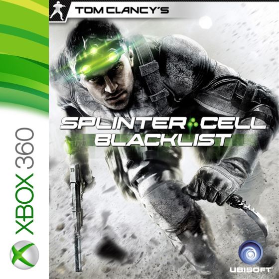 Tom Clancy's Splinter Cell: Blacklist