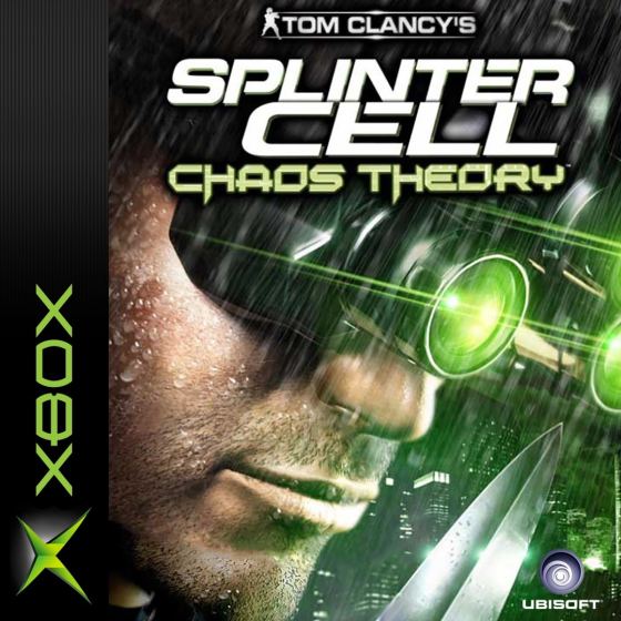 Tom Clancy's Splinter Cell: Chaos Theory
