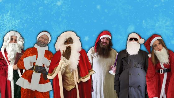 Too Many Santas! PS4® & PS5®