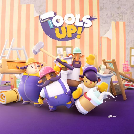 Tools Up! Demo