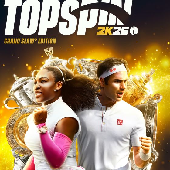 TopSpin 2K25 Edición Grand Slam®