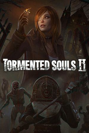 Tormented Souls 2